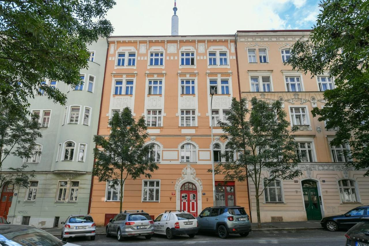 Kubelikova 32 Residence Прага Экстерьер фото