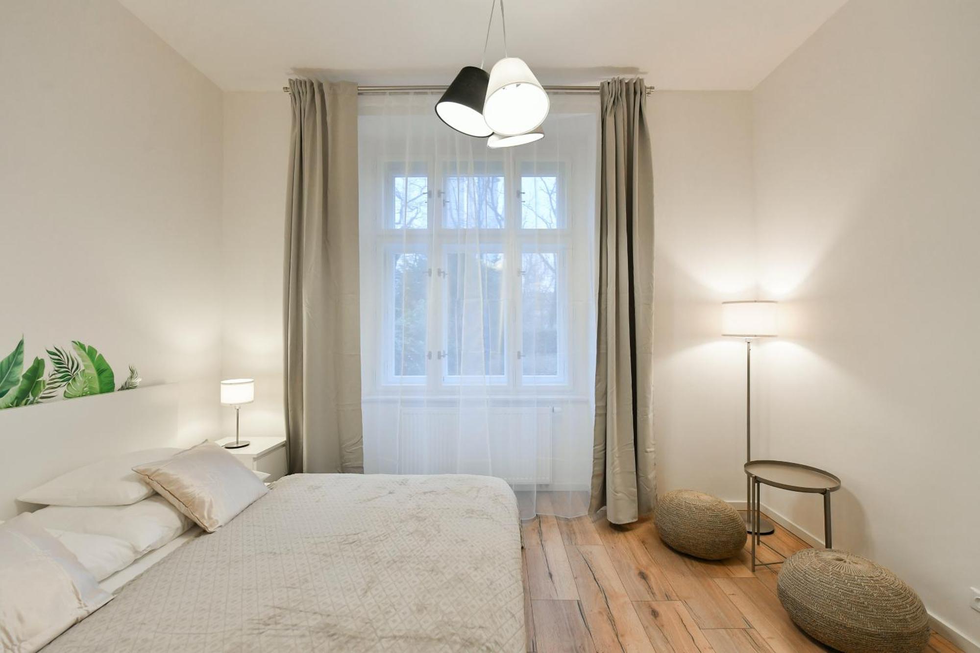Kubelikova 32 Residence Прага Экстерьер фото